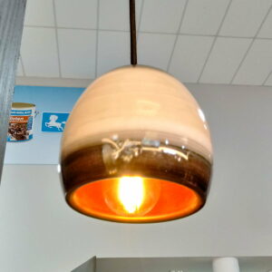 Ch Pendente East Side Cone P 1lamp E27 - Imagem 3