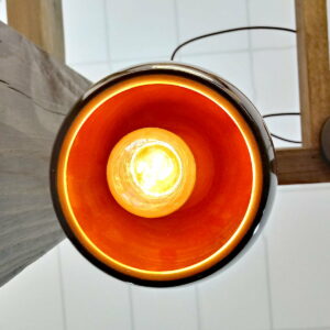 Ch Pendente East Side Cone P 1lamp E27 - Imagem 4