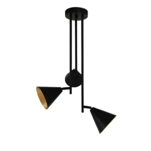 Luciin Pendente Eb048 Noale P/3 Lamp E27 Pt/dr