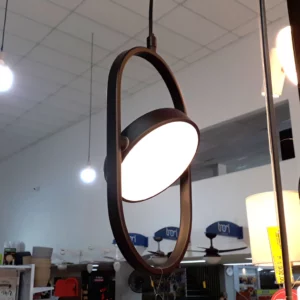Querolustre Bazar Project Led 5w 3000k Pt Fc - Imagem 4