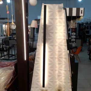 Forma da Luz Arandela Infinity Indireta 15w 3000k Pt 220v