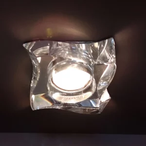 Vivendi Plafon Viv3005 1lamp Mr16 Cristal