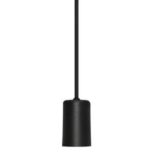 Pendente Taschibra Dot Metal Preto Fc 02110102-18