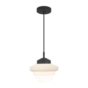 Pendente Blumenau Helena 23x23cm Red 1lamp E27 Pt 882300-08 - Imagem 1