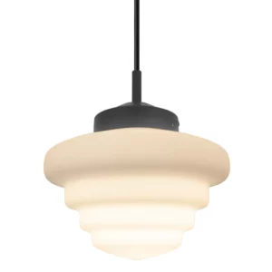 Pendente Blumenau Helena 23x23cm Red 1lamp E27 Pt 882300-08 - Imagem 3