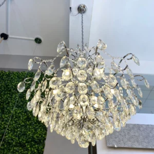 Outlet Tupiara Bemmel Metal Cromado 9lamp 9309 Cr Ct
