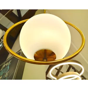 Pendente Blumenau Dubai Globo Medio 1lamp G9 89211130 - Imagem 4