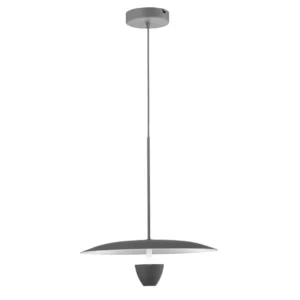 Hevvy Pendente Led Artemis 3-5w 3000k Cz Sl-5823s/h1 Gra