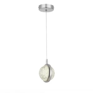 Dinamica Pendente Dcd02161 Led 7w 3000k Cro
