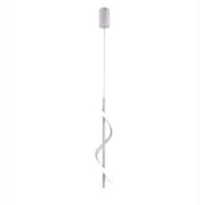 Querolustre Pendente Dcd03173 10w 3000k Branco