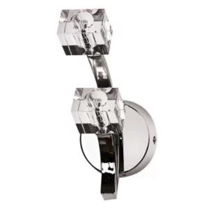 Luciin Arandela Inchiete Zg003 2lamp G4 20w