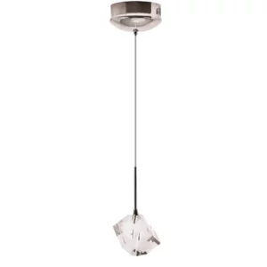 Luciin Pendente Inpiazza Zg139/2 9x9cm C/lamp G4 20w 220v