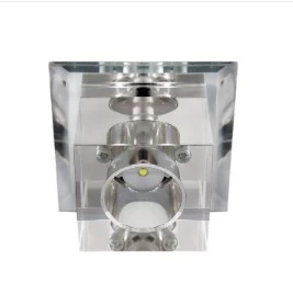 Luciin Luminaria Inarcobaleno Emb Zg220/2 3w Led