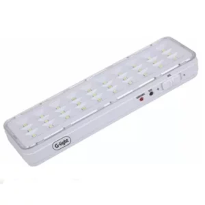 Luminaria de Emerg 30 Leds 1.2w Autovolt 6500k G-light