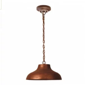 Madelustre Pendente Estancia 1lamp E27 29cm Ref 419