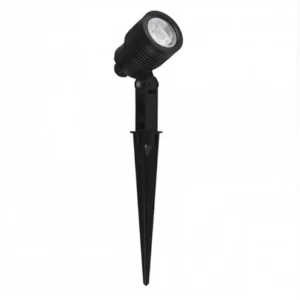 Luminaria Blumenau Led Espeto Clear Abs 6w 3000k Autovolt