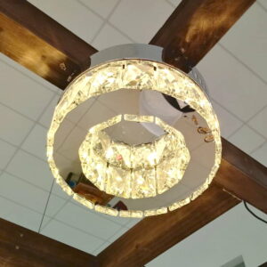 Dinamica Plafon Dcx00719 Led Red Cr 6w 3000k Autovolt