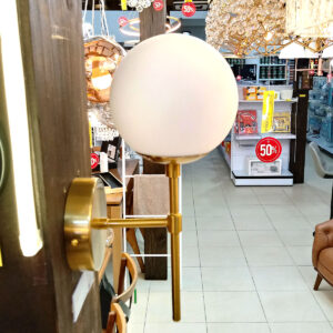 Arandela Tupiara Lecce Dourado Fc 1 Lamp E27 2-6401 Ar Ou - Imagem 5