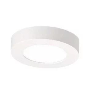 Placa Led Blumenau Sob 6w 6500k Red 10cm 80516004