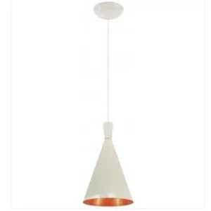 Pendente Jota Ilum Style Indiano Br C/cobre 5997