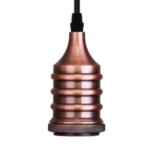 Pendente Taschibra Dot Metal Wave Cobre 15050800