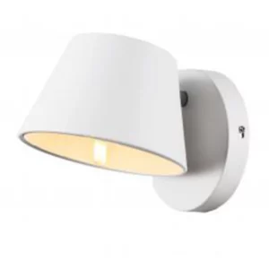 Vivendi Arandela Viv7048 P/1 Lamp E27 Branca
