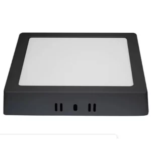 Placa Led Blumenau Sob 12w 3000k Quad 17cm Pt 80703001