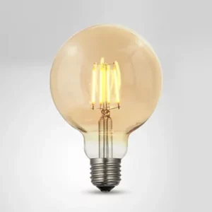 Lampada Filamento Led Gmh 4w 2300k G95 Biv E27 Lg95-sc-4w