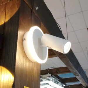 Dinamica Arandela Dcb01119 Led 12w 3000k Branca - Image 3