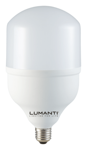 Lampada Led Lumanti 30w 6500k T100 Autovolt E27
