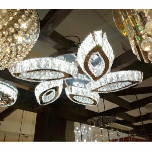 Dinamica Plafon Dcx00129d Led 90w 3000/6000k