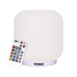 Luminaria Taschibra Led Jujuba 8w Rgb Autovolt Der/03