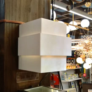 Lumanti Arandela Maine Petit Bangor 1lamp G9 Br 1205
