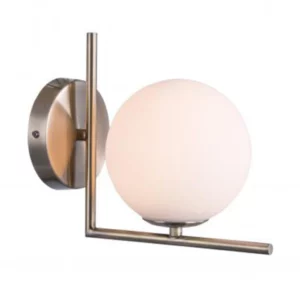 Vivendi Arandela Viv7046 P/1 Lamp E14 Ouro Velho
