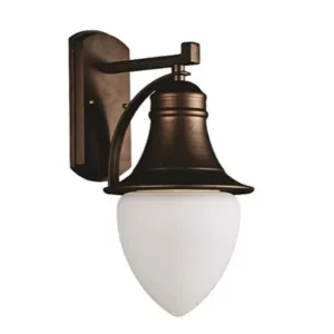 Arandela Tupiara Cordiff Preto 1801ea Mr