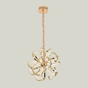 Dinamica Pendente Dcd01205 69w 3500k Dourado Outlet