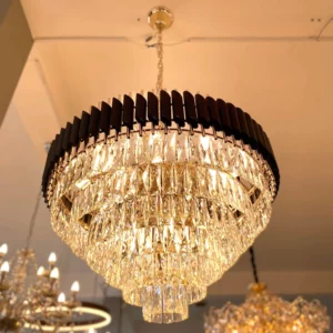 Lux Lustre Pendente Tunisia P/24 Lamp E14 Pt 8810-800