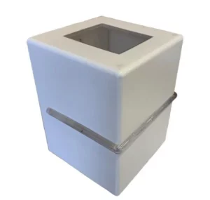 Arandela Plaslumi Light 1lamp G9 1 Aleta 2 Fachos Br 25600
