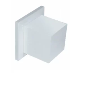 Arandela Rioprelustres 314 Led 3w 3000k Branco 220v