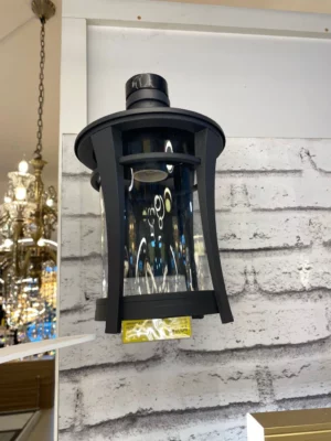 Arandela Tupiara Kiev Pt 1 Lamp E27 2003 Ea Pt