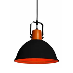 Pendente Taschibra Factory M P/1 Lamp E27 Pt 02110135-18