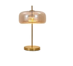 Dinamica Abajour Dct04108 Led 6w 3000k Amber