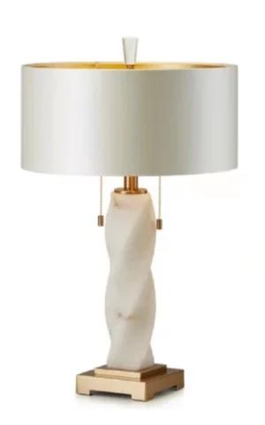 Quero Abajur Adana P/1 Lamp E27 Mt-018 **