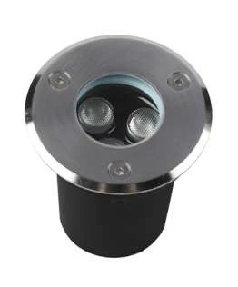 Astraled Embutido Solo 3w 3000k Larawag Ip67 Es-6901