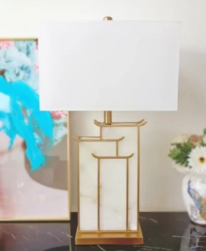 Quero Abajur Angelos P/1 Lamp E27 Yf-087 **