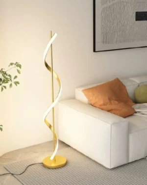 Quero Abajur Coluna Avila 32w 3000k Kd-09 **