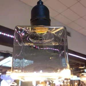 Embuled Lampada Filamento Led 6w 2400k Cubo Fume E27 - Image 2