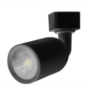 Spot Led Taschibra P/trilho 6w 6500k Direct Mr16 Preto