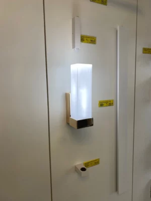 Astraled Arandela Led 5w 3000k Satro Dr Ad-2052 - Imagem 6