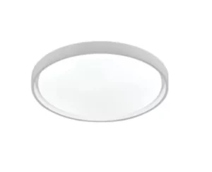 Hevvy Plafon Led Montana 24w Red Branc+branc Ly-8762m Br+br